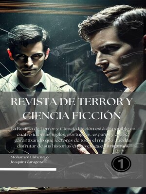 cover image of REVISTA DE TERROR Y CIENCIA FICCIÓN 1